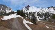 Archived webcam image showing Gipfelpanorama Serre Chevalier on 21 May 2026 at 14:08