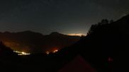 Archived webcam image showing Gipfelpanorama Serre Chevalier on 7 Jun 2026 at 00:45
