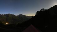 Archived webcam image showing Gipfelpanorama Serre Chevalier on 7 Jun 2026 at 04:45