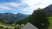 Archived webcam image showing Gipfelpanorama Serre Chevalier on 7 Jun 2026 at 10:45