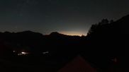 Archived webcam image showing Gipfelpanorama Serre Chevalier on 13 Jun 2026 at 02:31