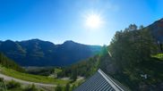 Archived webcam image showing Gipfelpanorama Serre Chevalier on 13 Jun 2026 at 08:31