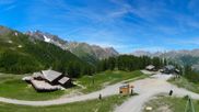 Archived webcam image showing Gipfelpanorama Serre Chevalier on 13 Jun 2026 at 14:31
