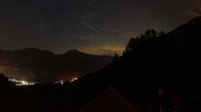 Archived webcam image showing Gipfelpanorama Serre Chevalier on 16 Aug 2026 at 00:29