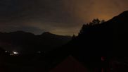 Archived webcam image showing Gipfelpanorama Serre Chevalier on 16 Aug 2026 at 02:29