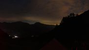 Archived webcam image showing Gipfelpanorama Serre Chevalier on 16 Aug 2026 at 04:29