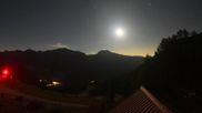 Archived webcam image showing Gipfelpanorama Serre Chevalier on 5 Sep 2026 at 02:05