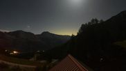 Archived webcam image showing Gipfelpanorama Serre Chevalier on 5 Sep 2026 at 04:05