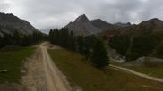 Archiviertes Webcam Bild: Gipfel Serre Chevalier am 30.09.2026 um 02:08 Uhr