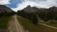 Archiviertes Webcam Bild: Gipfel Serre Chevalier am 30.09.2026 um 04:08 Uhr