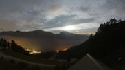 Archived webcam image showing Gipfelpanorama Serre Chevalier on 30 Sep 2026 at 22:35