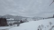 Archived webcam image showing View from the Allgäuhaus in the valley on 2 Apr 2026 at 06:39