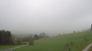 Archiviertes Webcam Bild: Blick vom Allgäuhaus auf Wertach am 12.04.2026 um 14:10 Uhr