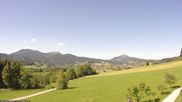 Archiviertes Webcam Bild: Blick vom Allgäuhaus auf Wertach am 29.05.2026 um 10:19 Uhr