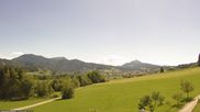 Archiviertes Webcam Bild: Blick vom Allgäuhaus auf Wertach am 29.05.2026 um 16:19 Uhr