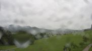 Archiviertes Webcam Bild: Blick vom Allgäuhaus auf Wertach am 10.06.2026 um 06:04 Uhr