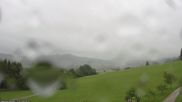 Archiviertes Webcam Bild: Blick vom Allgäuhaus auf Wertach am 10.06.2026 um 08:04 Uhr