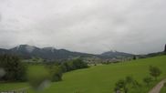 Archiviertes Webcam Bild: Blick vom Allgäuhaus auf Wertach am 10.06.2026 um 10:04 Uhr