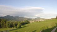 Archived webcam image showing View from the Allgäuhaus in the valley on 15 Jun 2026 at 06:09