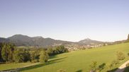 Archiviertes Webcam Bild: Blick vom Allgäuhaus auf Wertach am 12.07.2026 um 07:47 Uhr