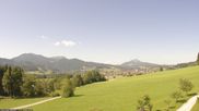 Archiviertes Webcam Bild: Blick vom Allgäuhaus auf Wertach am 12.07.2026 um 10:47 Uhr