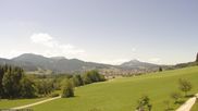Archiviertes Webcam Bild: Blick vom Allgäuhaus auf Wertach am 12.07.2026 um 12:47 Uhr