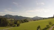 Archiviertes Webcam Bild: Blick vom Allgäuhaus auf Wertach am 12.07.2026 um 18:32 Uhr