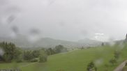 Archived webcam image showing View from the Allgäuhaus in the valley on 15 Jul 2026 at 06:12