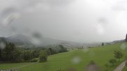 Archived webcam image showing View from the Allgäuhaus in the valley on 15 Jul 2026 at 07:12