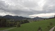 Archived webcam image showing View from the Allgäuhaus in the valley on 30 Aug 2026 at 06:35