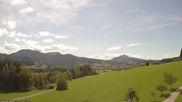 Archived webcam image showing View from the Allgäuhaus in the valley on 30 Aug 2026 at 14:35