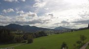 Archived webcam image showing View from the Allgäuhaus in the valley on 30 Aug 2026 at 16:35
