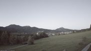 Archiviertes Webcam Bild: Blick vom Allgäuhaus auf Wertach am 26.09.2026 um 06:52 Uhr