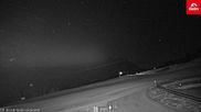 Archived webcam image showing Top Station Grüneck in Golm Skiresort on 20 Mar 2026 at 00:52