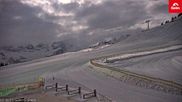Archived webcam image showing Top Station Grüneck in Golm Skiresort on 3 Apr 2026 at 02:32