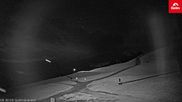 Archived webcam image showing Top Station Grüneck in Golm Skiresort on 15 Jun 2026 at 00:11