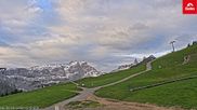 Archived webcam image showing Top Station Grüneck in Golm Skiresort on 15 Jun 2026 at 06:11