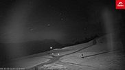 Archived webcam image showing Top Station Grüneck in Golm Skiresort on 18 Jun 2026 at 00:18