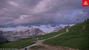 Archived webcam image showing Top Station Grüneck in Golm Skiresort on 19 Jun 2026 at 04:11