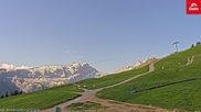 Archived webcam image showing Top Station Grüneck in Golm Skiresort on 19 Jun 2026 at 08:11