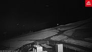 Archived webcam image showing Top Station Grüneck in Golm Skiresort on 17 Sep 2026 at 02:48