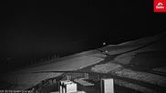 Archived webcam image showing Top Station Grüneck in Golm Skiresort on 17 Sep 2026 at 04:48
