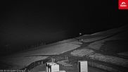 Archived webcam image showing Top Station Grüneck in Golm Skiresort on 18 Sep 2026 at 00:40