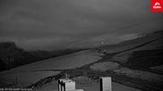 Archived webcam image showing Top Station Grüneck in Golm Skiresort on 18 Sep 2026 at 06:40