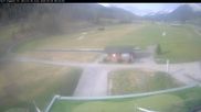 Archived webcam image showing Zuoz on 4 May 2026 at 08:12