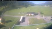 Archiviertes Webcam Bild: Zuoz am 12.07.2026 um 08:18 Uhr