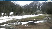 Archiviertes Webcam Bild: Gernalm bei Pertisau am 12.04.2026 um 10:18 Uhr