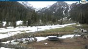 Archiviertes Webcam Bild: Gernalm bei Pertisau am 12.04.2026 um 12:18 Uhr