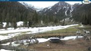 Archiviertes Webcam Bild: Gernalm bei Pertisau am 12.04.2026 um 14:18 Uhr