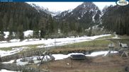 Archiviertes Webcam Bild: Gernalm bei Pertisau am 12.04.2026 um 16:18 Uhr